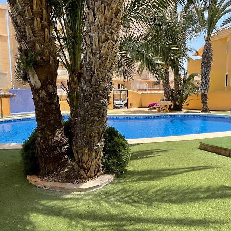 Atico - Playa Paraiso - Cabo De Palos - La Manga - Vivienda Vacacional Mu3896 Εξωτερικό φωτογραφία