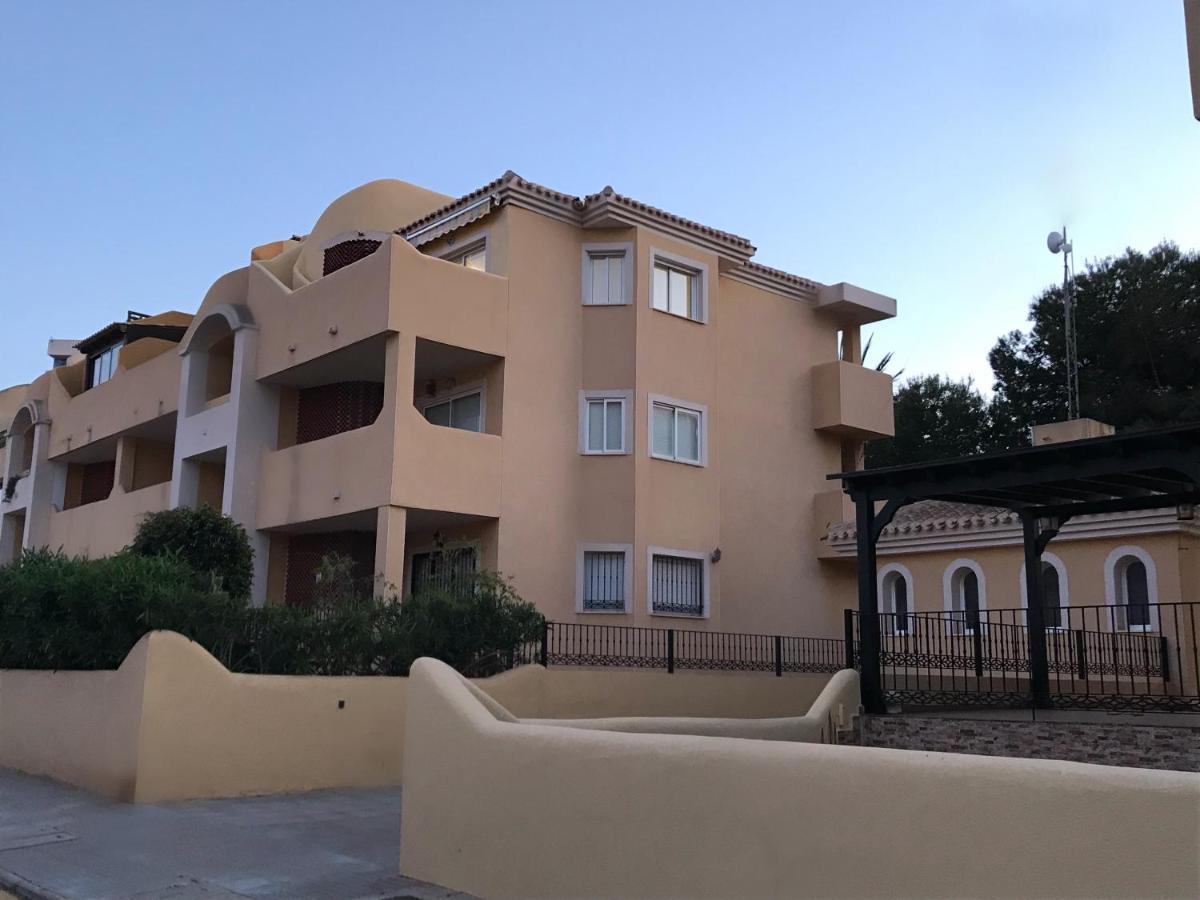 Atico - Playa Paraiso - Cabo De Palos - La Manga - Vivienda Vacacional Mu3896 Εξωτερικό φωτογραφία