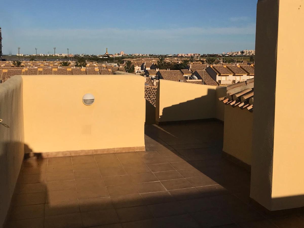 Atico - Playa Paraiso - Cabo De Palos - La Manga - Vivienda Vacacional Mu3896 Εξωτερικό φωτογραφία