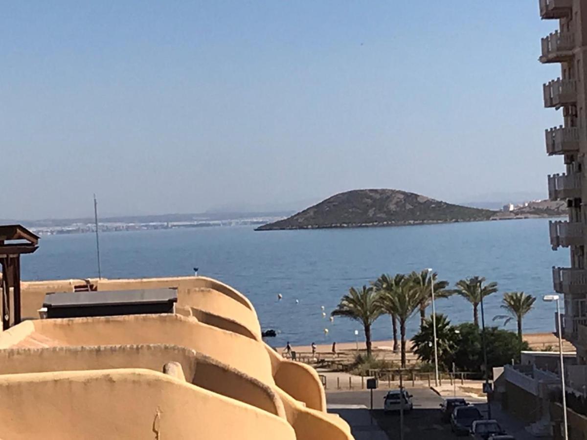 Atico - Playa Paraiso - Cabo De Palos - La Manga - Vivienda Vacacional Mu3896 Εξωτερικό φωτογραφία