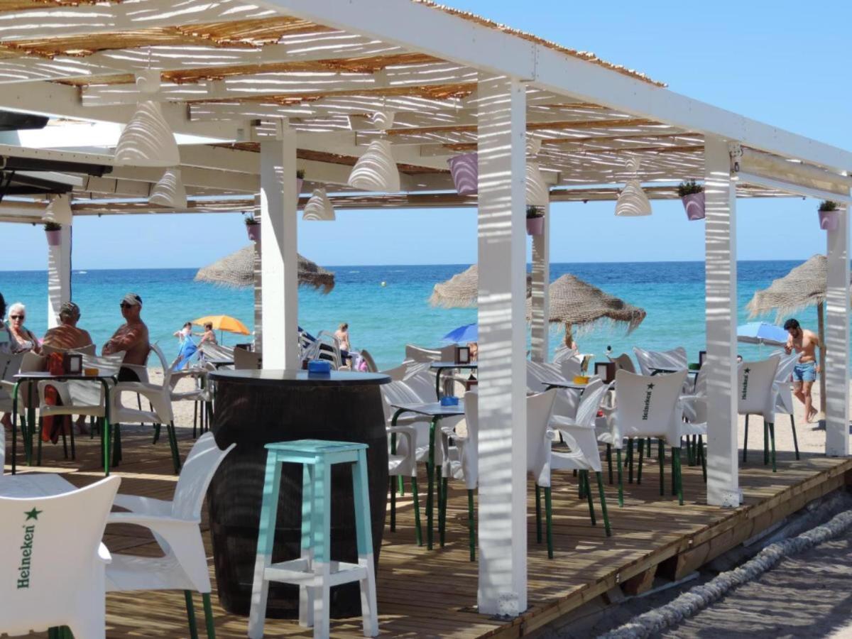 Atico - Playa Paraiso - Cabo De Palos - La Manga - Vivienda Vacacional Mu3896 Εξωτερικό φωτογραφία