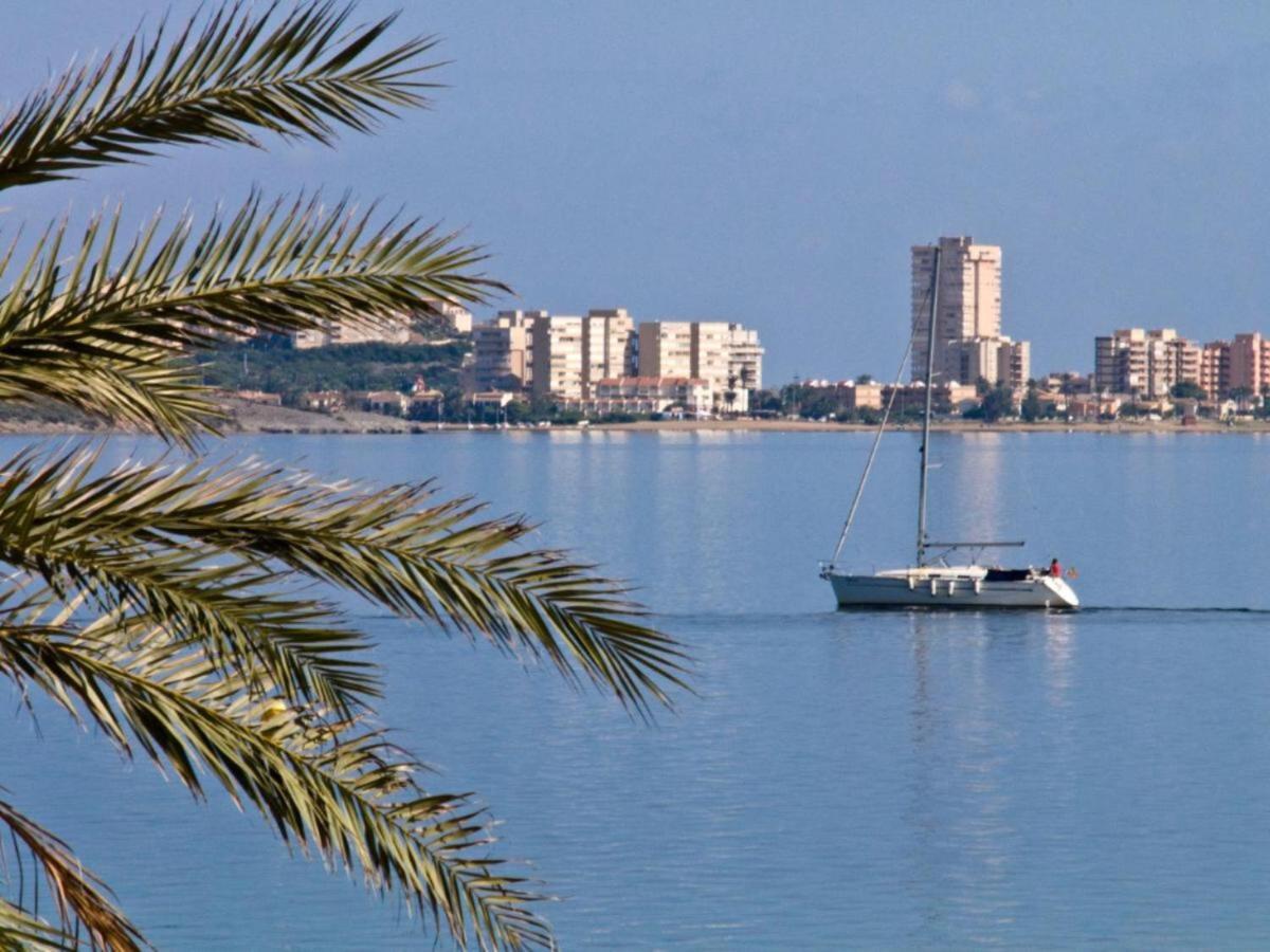 Atico - Playa Paraiso - Cabo De Palos - La Manga - Vivienda Vacacional Mu3896 Εξωτερικό φωτογραφία
