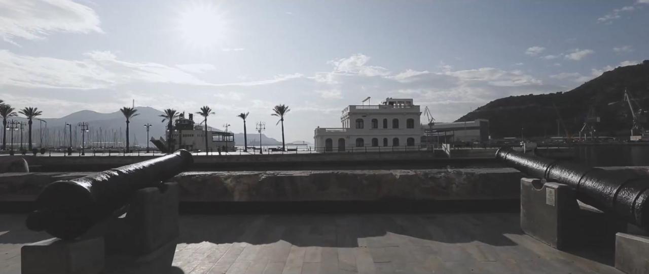 Atico - Playa Paraiso - Cabo De Palos - La Manga - Vivienda Vacacional Mu3896 Εξωτερικό φωτογραφία