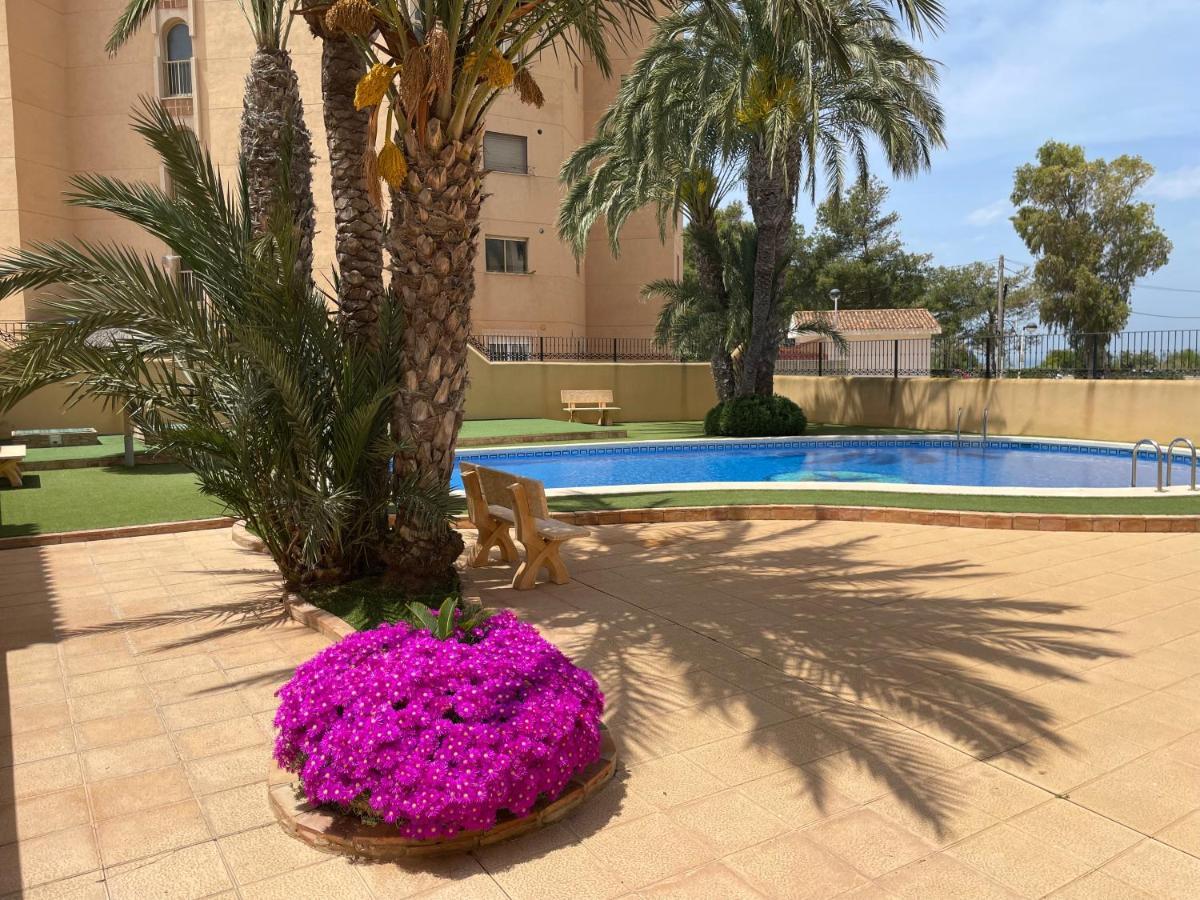 Atico - Playa Paraiso - Cabo De Palos - La Manga - Vivienda Vacacional Mu3896 Εξωτερικό φωτογραφία