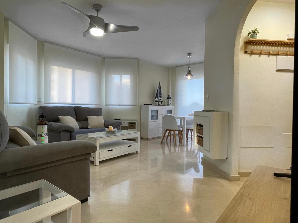 Atico - Playa Paraiso - Cabo De Palos - La Manga - Vivienda Vacacional Mu3896 Εξωτερικό φωτογραφία