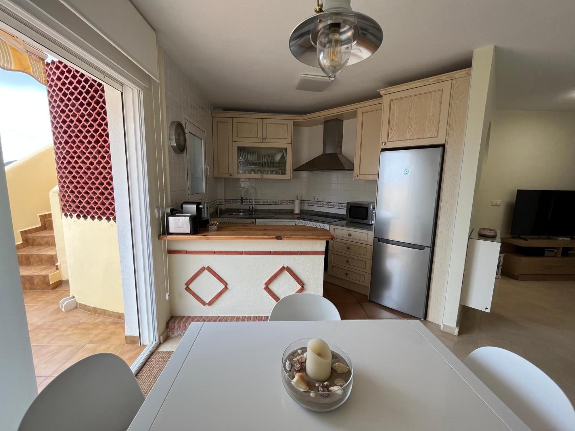 Atico - Playa Paraiso - Cabo De Palos - La Manga - Vivienda Vacacional Mu3896 Εξωτερικό φωτογραφία